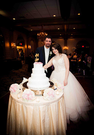 Wedding Day Cake