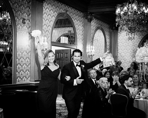 Joanne and Anthony's wedding at the Madison Hotel, Morristown NJ
