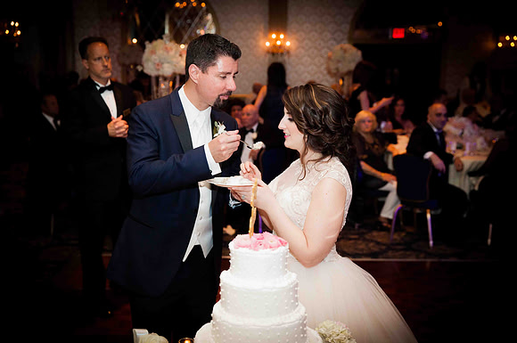 Wedding Day Cake