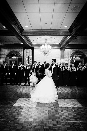Joanne and Anthony's wedding at the Madison Hotel, Morristown NJ