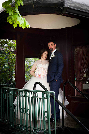 Joanne and Anthony's wedding at the Madison Hotel, Morristown NJ