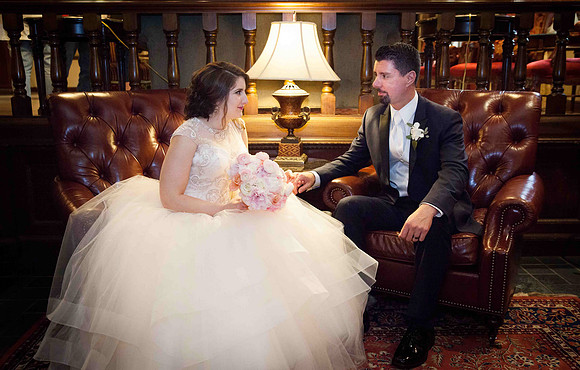 Joanne and Anthony's wedding at the Madison Hotel, Morristown NJ