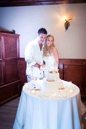 Sea Shell Beach Club New Jersey Weddings