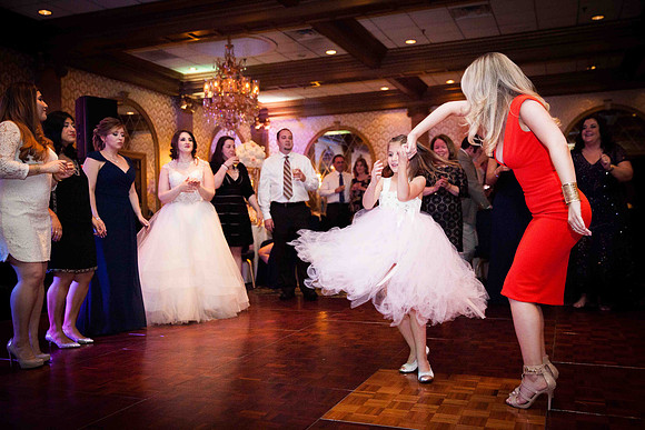 Joanne and Anthony's wedding at the Madison Hotel, Morristown NJ