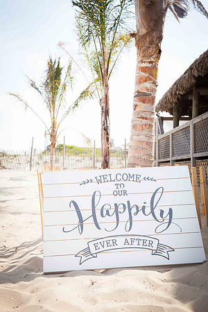 Sea Shell Beach Club New Jersey Weddings