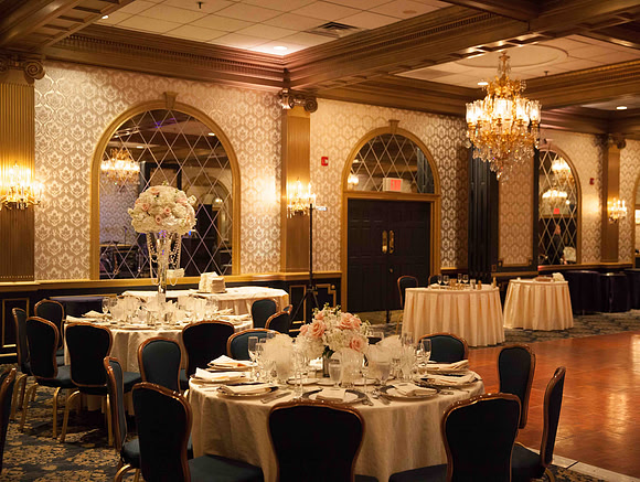 Joanne and Anthony's wedding at the Madison Hotel, Morristown NJ