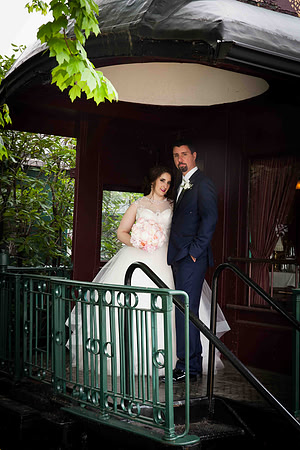 Joanne and Anthony's wedding at the Madison Hotel, Morristown NJ