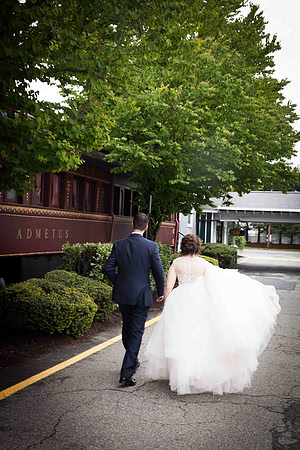 Joanne and Anthony's wedding at the Madison Hotel, Morristown NJ