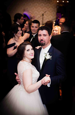 Bride and Grooms First Dance