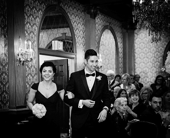 Joanne and Anthony's wedding at the Madison Hotel, Morristown NJ