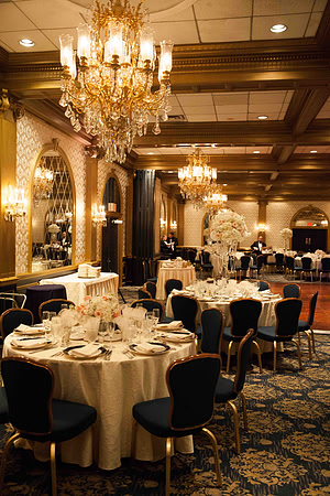 Joanne and Anthony's wedding at the Madison Hotel, Morristown NJ