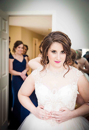 Joanne and Anthony's wedding at the Madison Hotel, Morristown NJ