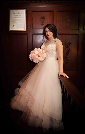 Joanne and Anthony's wedding at the Madison Hotel, Morristown NJ