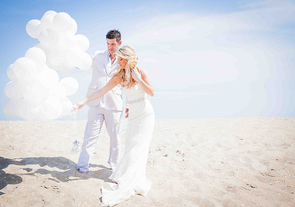 Bride and Grooms first look