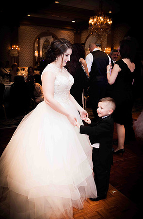 Joanne and Anthony's wedding at the Madison Hotel, Morristown NJ