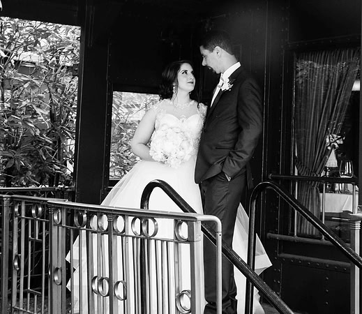 Joanne and Anthony's wedding at the Madison Hotel, Morristown NJ