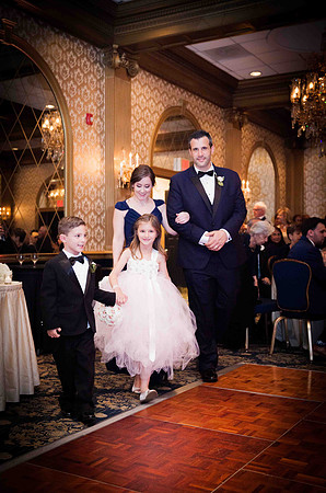 Joanne and Anthony's wedding at the Madison Hotel, Morristown NJ