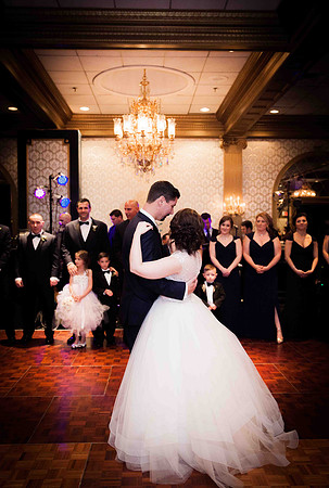 Joanne and Anthony's wedding at the Madison Hotel, Morristown NJ