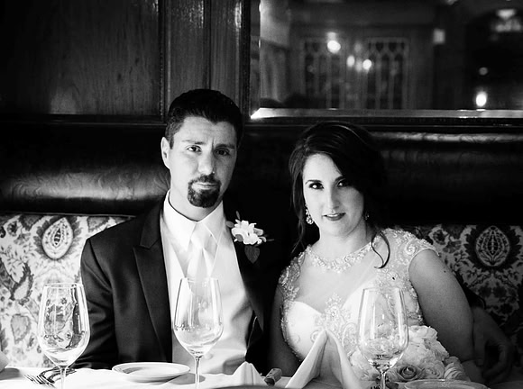 Joanne and Anthony's wedding at the Madison Hotel, Morristown NJ