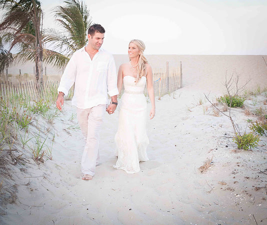 Sea Shell Beach Club New Jersey Weddings