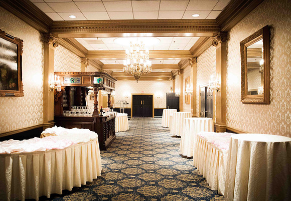 Joanne and Anthony's wedding at the Madison Hotel, Morristown NJ