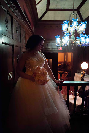 Joanne and Anthony's wedding at the Madison Hotel, Morristown NJ
