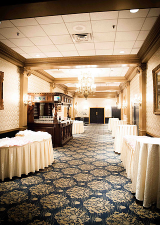 Joanne and Anthony's wedding at the Madison Hotel, Morristown NJ