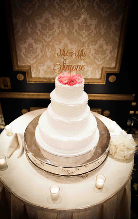 Wedding Day Cake