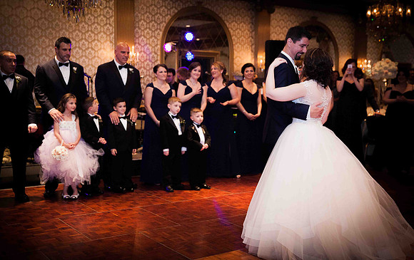 Joanne and Anthony's wedding at the Madison Hotel, Morristown NJ
