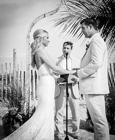 Sea Shell Beach Club New Jersey Weddings