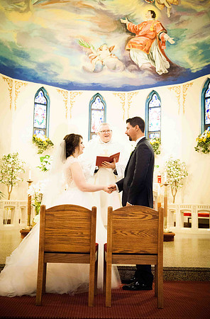 Joanne and Anthony's wedding at the Madison Hotel, Morristown NJ
