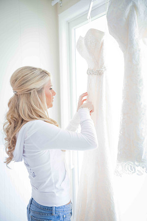 Bridal Prep at the Sea Shell Beach Club in Long Beach Island NJ