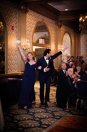 Joanne and Anthony's wedding at the Madison Hotel, Morristown NJ