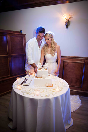 Sea Shell Beach Club New Jersey Weddings