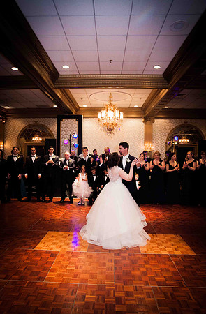 Joanne and Anthony's wedding at the Madison Hotel, Morristown NJ
