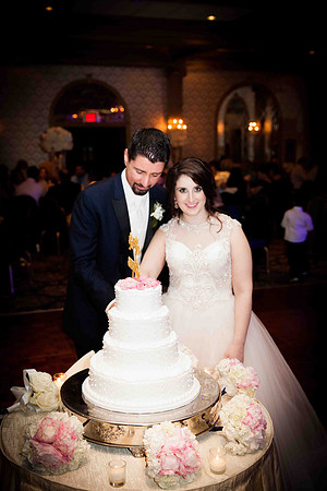 Wedding Day Cake