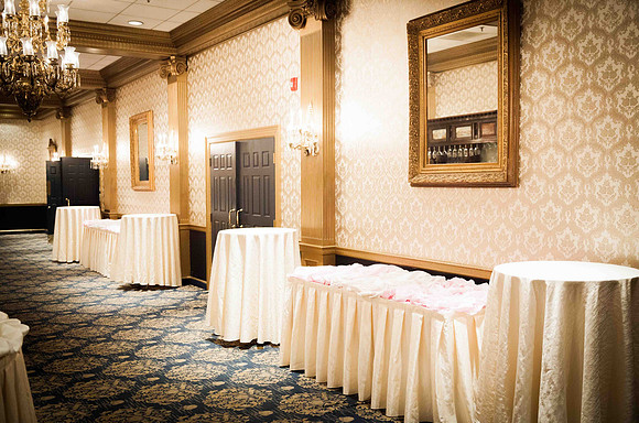 Joanne and Anthony's wedding at the Madison Hotel, Morristown NJ