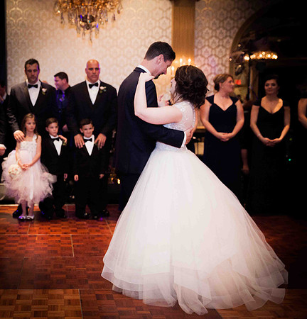 Joanne and Anthony's wedding at the Madison Hotel, Morristown NJ