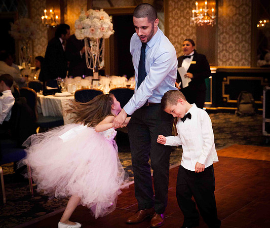 Joanne and Anthony's wedding at the Madison Hotel, Morristown NJ