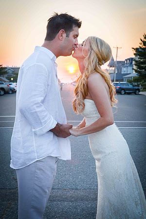 Sea Shell Beach Club New Jersey Weddings Long Beach Island