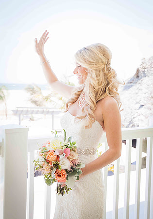 Sea Shell Beach Club New Jersey Weddings