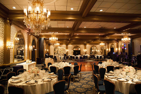 Joanne and Anthony's wedding at the Madison Hotel, Morristown NJ