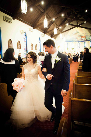 Joanne and Anthony's wedding at the Madison Hotel, Morristown NJ