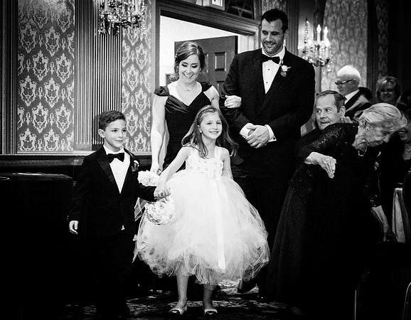 Joanne and Anthony's wedding at the Madison Hotel, Morristown NJ