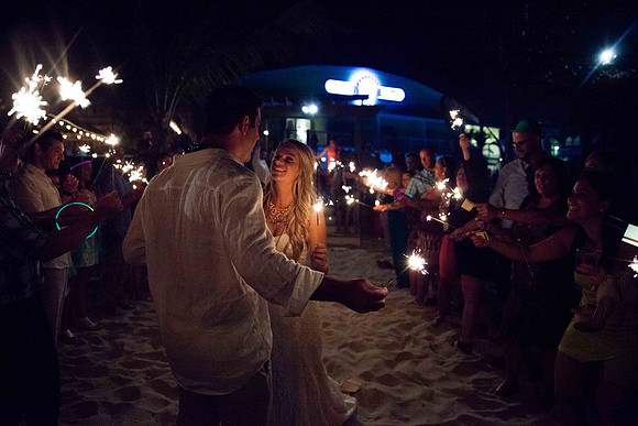 Sea Shell Beach Club New Jersey Weddings
