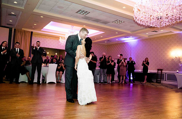 Erica's wedding day photo's