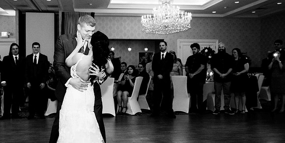 Erica's wedding day photo's