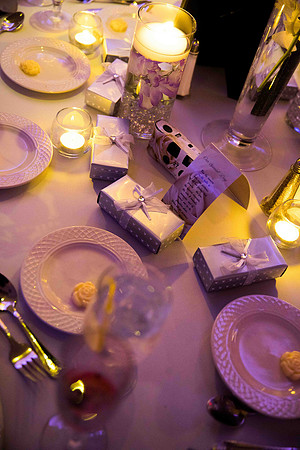 Erica's wedding day photo's