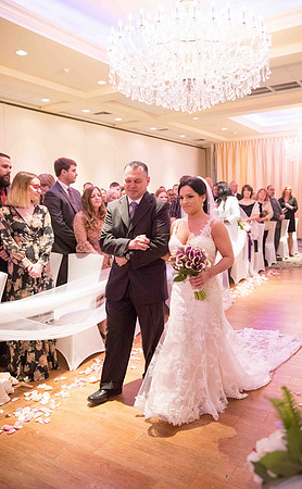 Erica's wedding day photo's