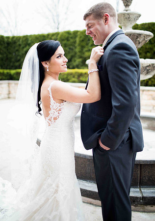 Erica's wedding day photo's